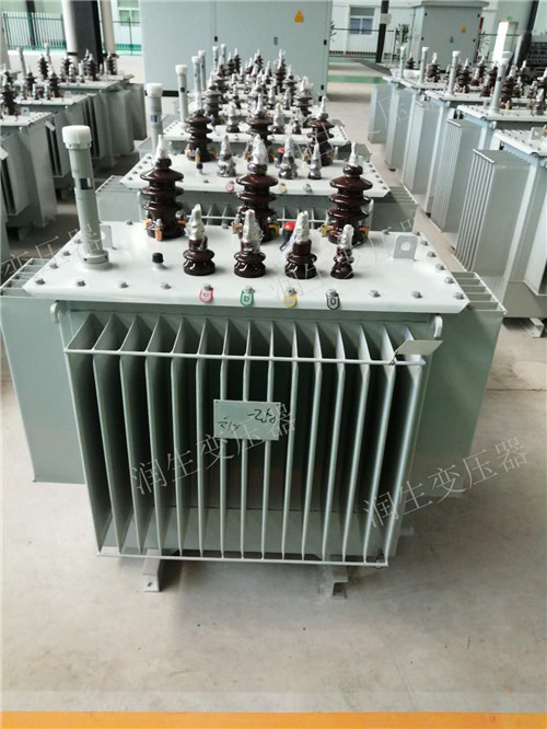 喀什S20-1000KVA/10KV/0.4KV油浸式变压器