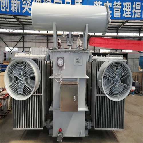 喀什S20-2500KVA/10KV油浸式电力变压器